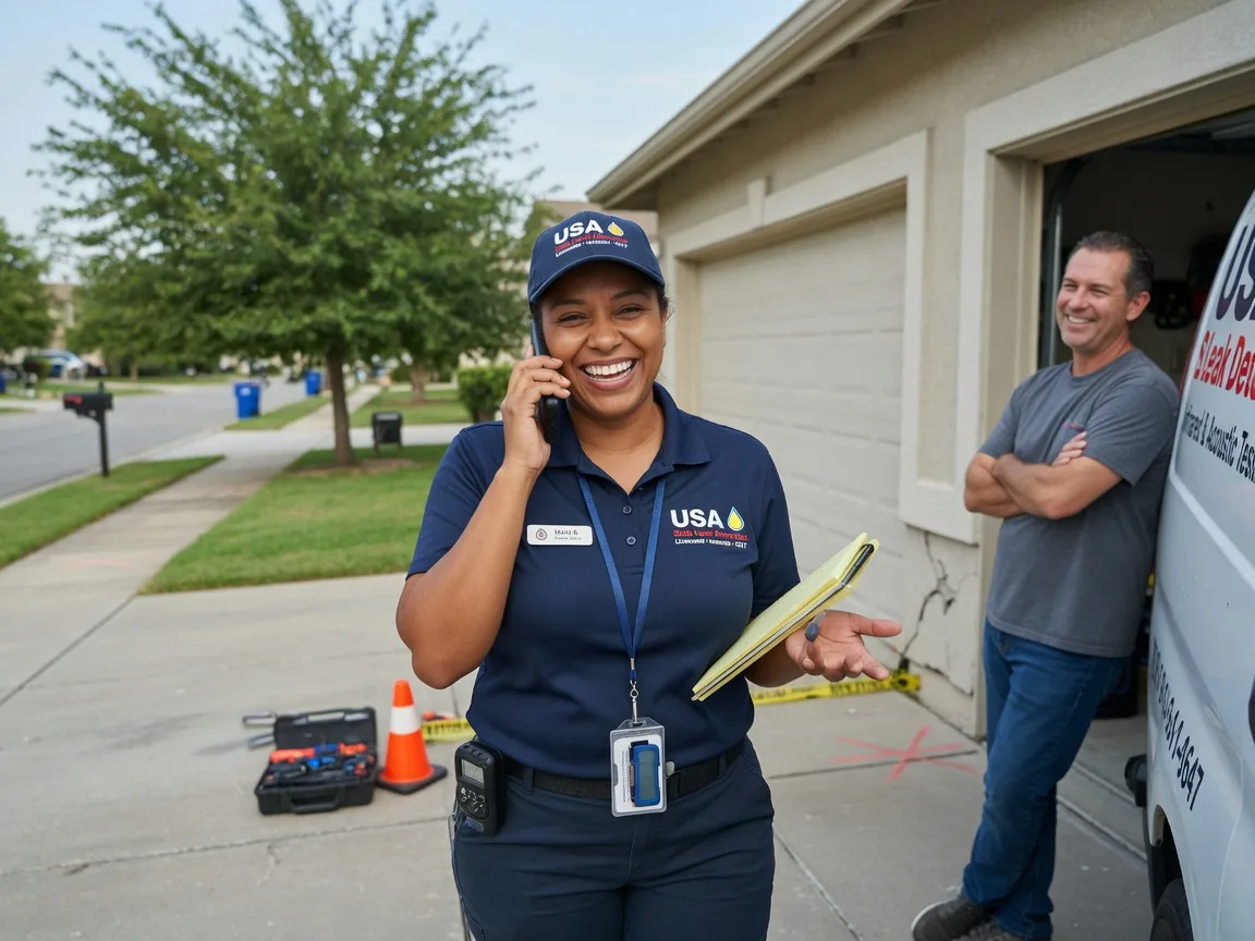 Slab Leak Repair Dunbridge, OH FAQs